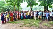 Massive protest erupts against proposed Kulsi dam at Assam–Meghalaya border Massive protest erupts against proposed Kulsi dam at Assam–Meghalaya border