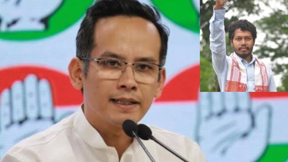 Gaurav Gogoi criticises Assam govt over NSA invocation, says law cannot be used to silence dissent Gaurav Gogoi criticises Assam govt over NSA invocation, says law cannot be used to silence dissent