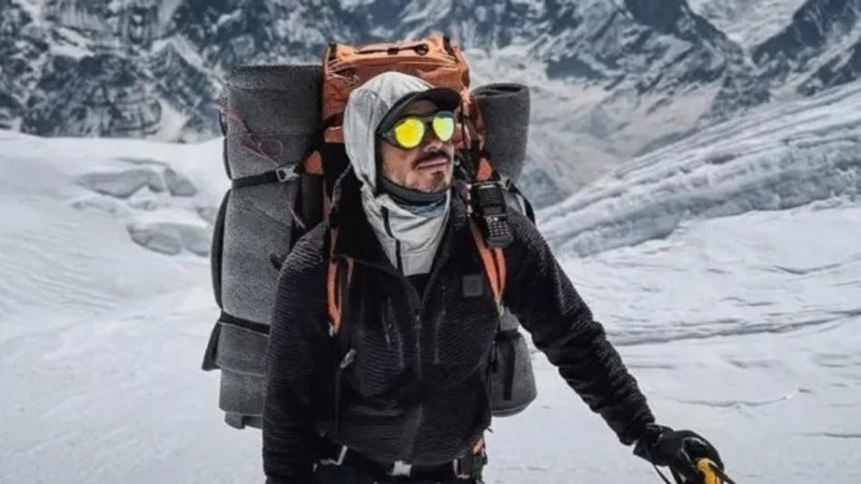 Legendary mountaineer Nirmal 'Nims Dai' Purja dies in Broad Peak avalanche Legendary mountaineer Nirmal 'Nims Dai' Purja dies in Broad Peak avalanche