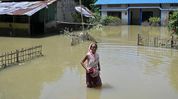 Assam flood situation improves slightly; 1.78 lakh people still affected across 7 districts Assam flood situation improves slightly; 1.78 lakh people still affected across 7 districts