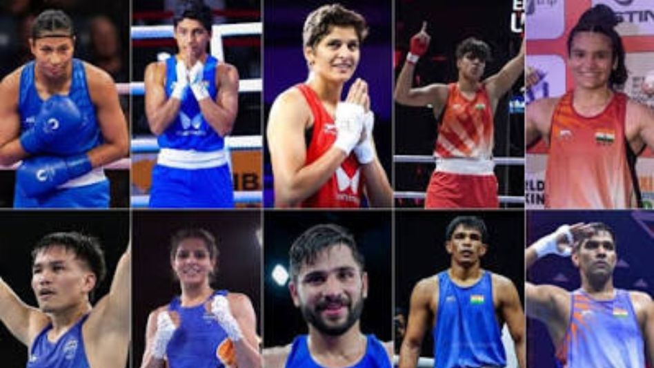 CWG 2026: Indian boxers strike record 7 gold as judokas, para athletes script history CWG 2026: Indian boxers strike record 7 gold as judokas, para athletes script history