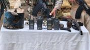 Manipur: 4 active militants arrested, arms and explosives recovered in separate operations Manipur: 4 active militants arrested, arms and explosives recovered in separate operations