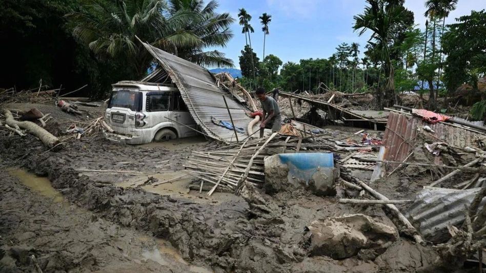 Reliance Foundation contributes Rs 21 crore to Assam flood relief fund Reliance Foundation contributes Rs 21 crore to Assam flood relief fund