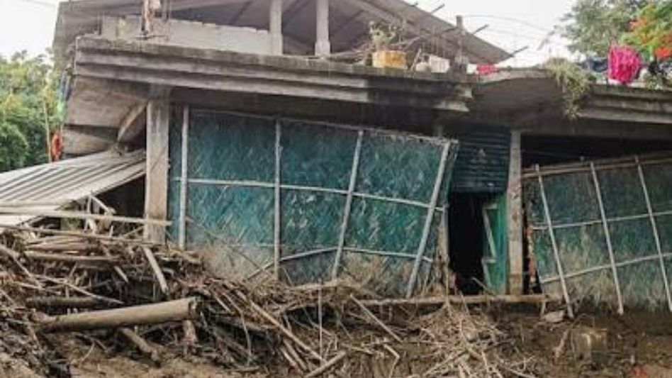 Assam floods: 222 relief camps shelter 72,532; nearly 13,600 houses damaged Assam floods: 222 relief camps shelter 72,532; nearly 13,600 houses damaged