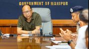 Manipur to form coordination committee to revise convoy movement SOP on NH-37 Manipur to form coordination committee to revise convoy movement SOP on NH-37