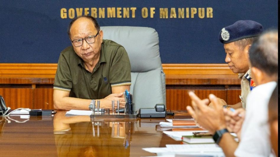 Manipur to form coordination committee to revise convoy movement SOP on NH-37 Manipur to form coordination committee to revise convoy movement SOP on NH-37