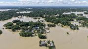 Assam floods: CM begins tour of worst-hit districts as affected population drops to 1.78 lakh Assam floods: CM begins tour of worst-hit districts as affected population drops to 1.78 lakh