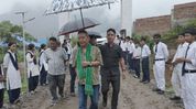 Arunachal minister reviews development projects, public service delivery in Shi-Yomi Arunachal minister reviews development projects, public service delivery in Shi-Yomi