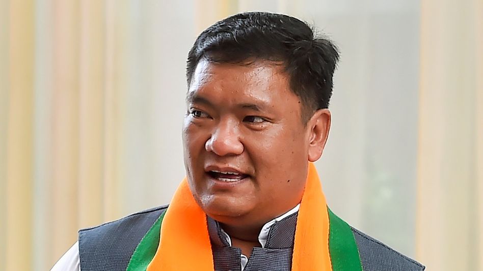 Arunachal CM thanks Centre for Rs 44.55 crore flood relief assistance Arunachal CM thanks Centre for Rs 44.55 crore flood relief assistance