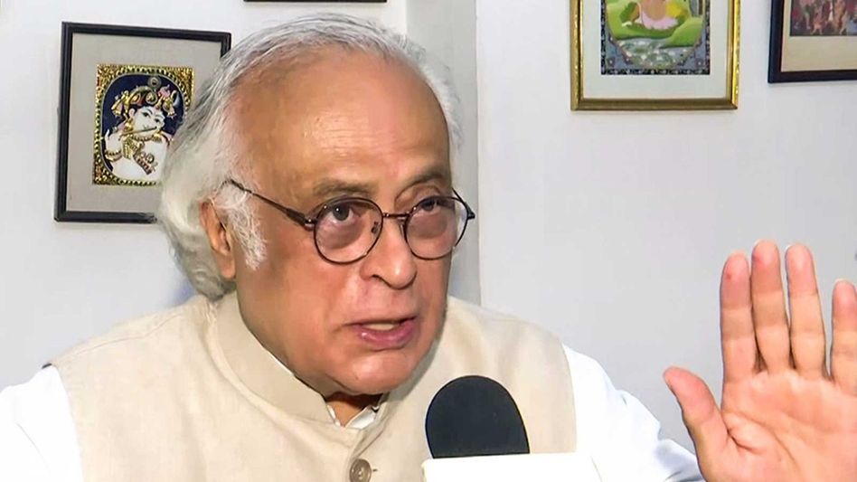 Congress MP Jairam Ramesh slams Assam government over NSA detention of activist Pranab Doley Congress MP Jairam Ramesh slams Assam government over NSA detention of activist Pranab Doley