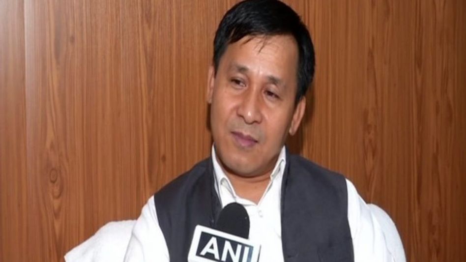 Former BJP MP Rebati Tripura returns to classroom after Lok Sabha stint Former BJP MP Rebati Tripura returns to classroom after Lok Sabha stint
