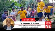 Caring for Assam from afar: The difference between speaking up and showing up Caring for Assam from afar: The difference between speaking up and showing up