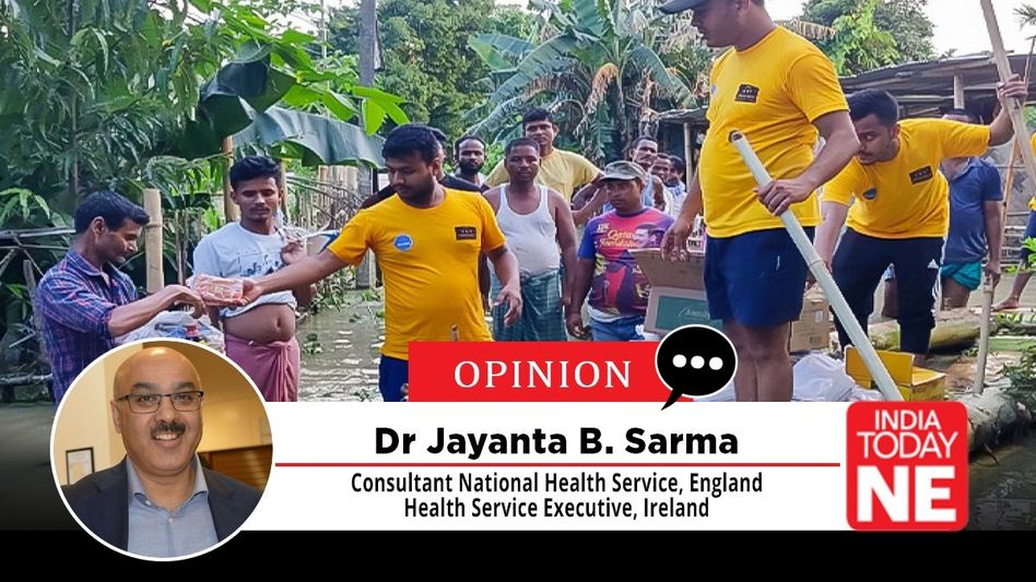 Caring for Assam from afar: The difference between speaking up and showing up Caring for Assam from afar: The difference between speaking up and showing up