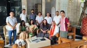 BTC Chief Hagrama Mohilary, MLA Sewli Mohilary complete Census 2027 self-enumeration, urge Assam residents to participate BTC Chief Hagrama Mohilary, MLA Sewli Mohilary complete Census 2027 self-enumeration, urge Assam residents to participate