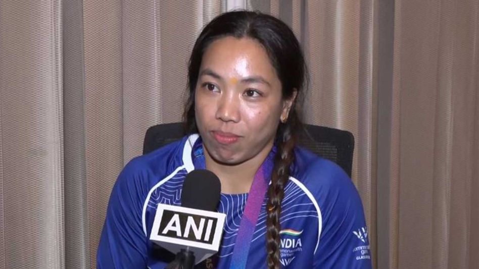 Mirabai Chanu eyes Asian Games gold after historic fourth Commonwealth Games medal Mirabai Chanu eyes Asian Games gold after historic fourth Commonwealth Games medal
