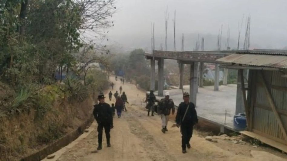 Manipur: Ukhrul Kuki body issues 48-hour ultimatum, warns of total shutdown from August 5 Manipur: Ukhrul Kuki body issues 48-hour ultimatum, warns of total shutdown from August 5
