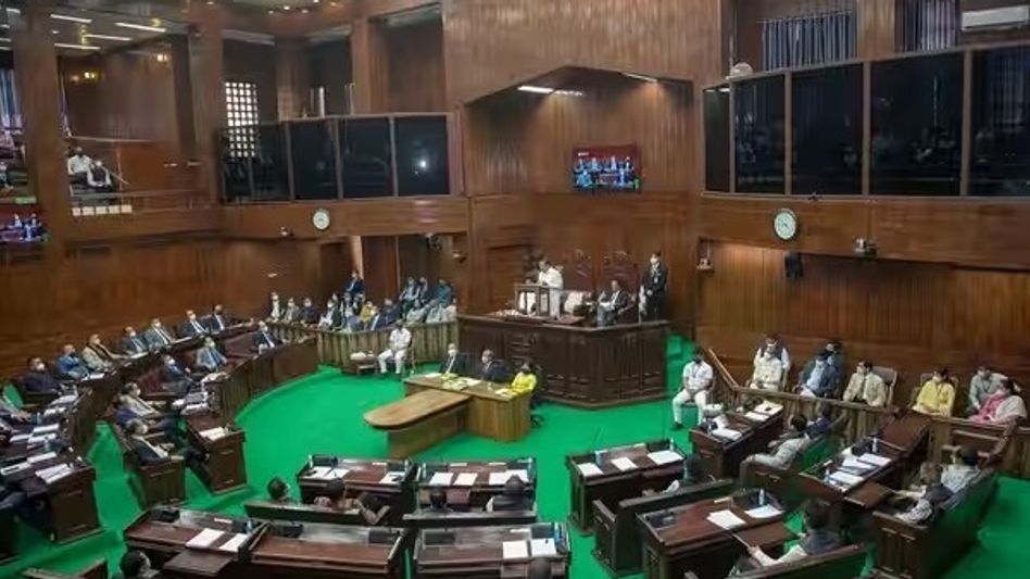 Mizoram Assembly monsoon session to commence on August 25 Mizoram Assembly monsoon session to commence on August 25