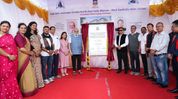 Manipur Dy CM lays foundation stone for Northeast India Bhavan girls' hostel in Pune Manipur Dy CM lays foundation stone for Northeast India Bhavan girls' hostel in Pune