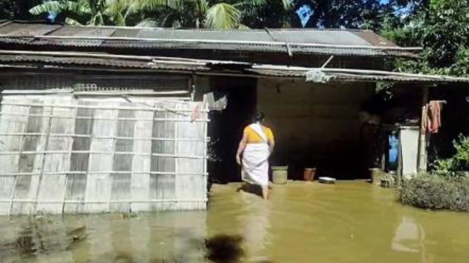 Congress targets Assam govt over flood relief funds, seeks SC-monitored probe into ‘man-made’ floods Congress targets Assam govt over flood relief funds, seeks SC-monitored probe into ‘man-made’ floods