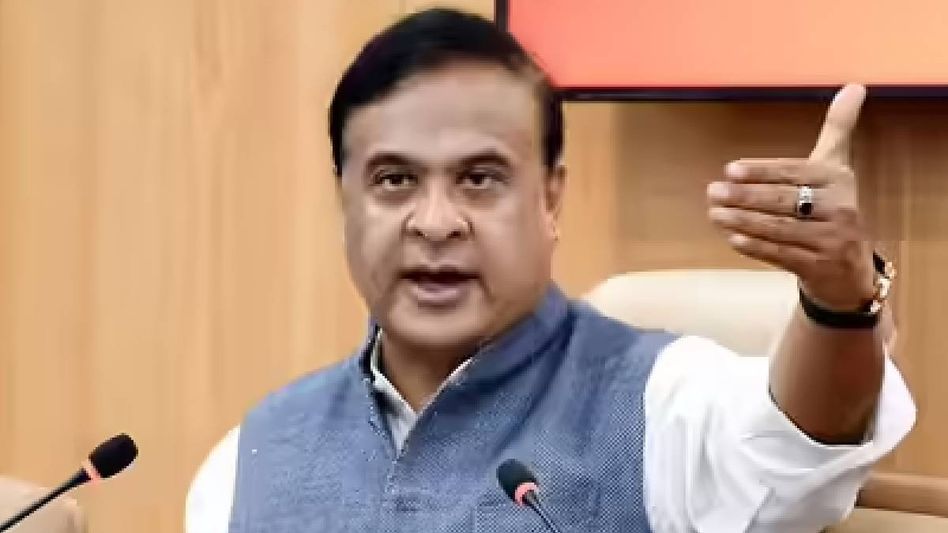Assam to engage IIT-Guwahati for long-term Brahmaputra erosion solution: Himanta Assam to engage IIT-Guwahati for long-term Brahmaputra erosion solution: Himanta
