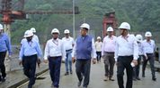 Lower Subansiri Dam releasing 3,800 cumecs under safe operation: Assam Minister Ranoj Pegu Lower Subansiri Dam releasing 3,800 cumecs under safe operation: Assam Minister Ranoj Pegu