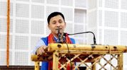 Ex-Tripura MP Rebati Tripura denies quitting politics after returning to teaching Ex-Tripura MP Rebati Tripura denies quitting politics after returning to teaching