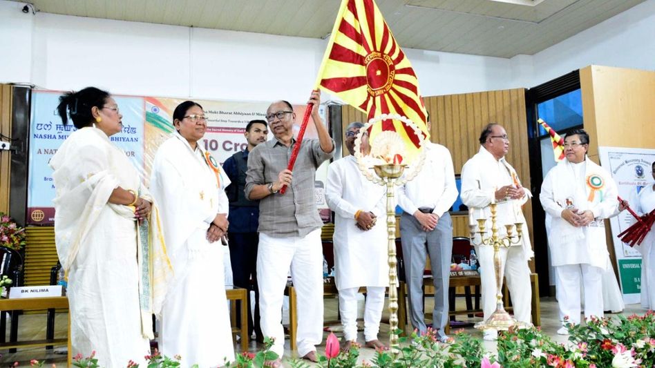 Manipur CM says peace efforts gaining ground, vows action against ‘vested interests’ Manipur CM says peace efforts gaining ground, vows action against ‘vested interests’