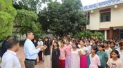Tripura Tribal Welfare Minister orders probe into food quality allegations after surprise hostel inspection Tripura Tribal Welfare Minister orders probe into food quality allegations after surprise hostel inspection