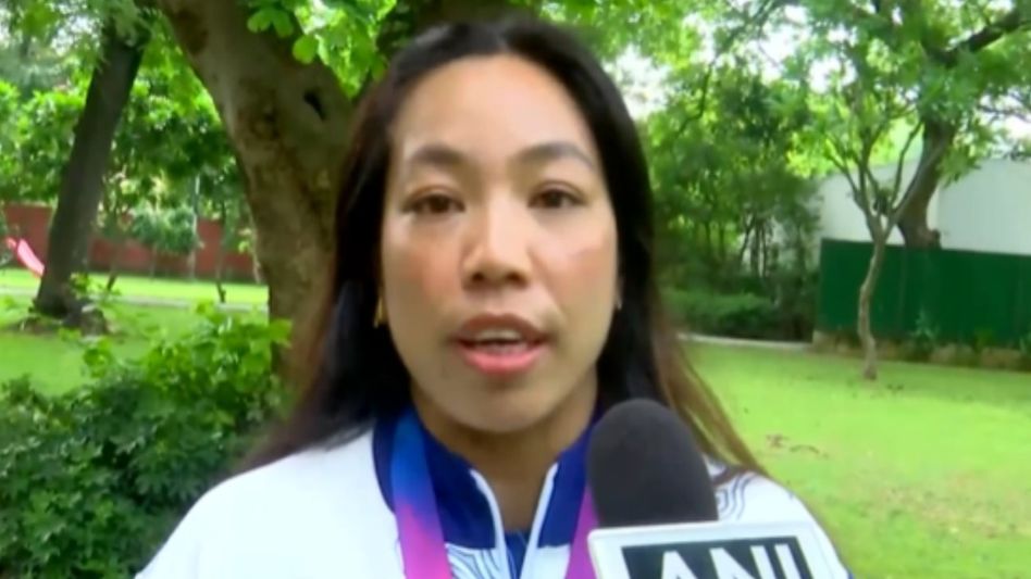 Mirabai Chanu says injuries, weight struggles made historic CWG gold hat-trick more special Mirabai Chanu says injuries, weight struggles made historic CWG gold hat-trick more special