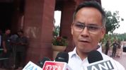 Assam MP Gaurav Gogoi demands Amit Shah's statement in Parliament over action against student protesters Assam MP Gaurav Gogoi demands Amit Shah's statement in Parliament over action against student protesters
