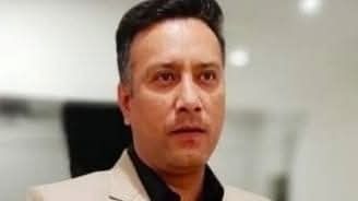 BJP spokesperson Passang Sherpa