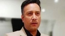 BJP spokesperson Passang Sherpa BJP spokesperson Passang Sherpa