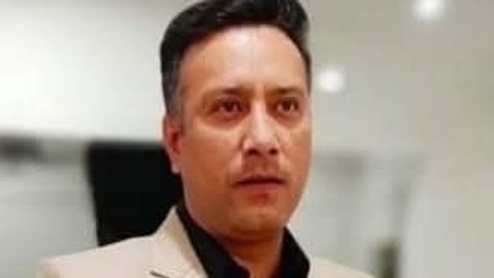 BJP spokesperson Passang Sherpa