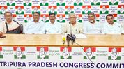 Tripura Congress to launch week-long statewide protest from August 5, seeks white paper on government expenditure Tripura Congress to launch week-long statewide protest from August 5, seeks white paper on government expenditure