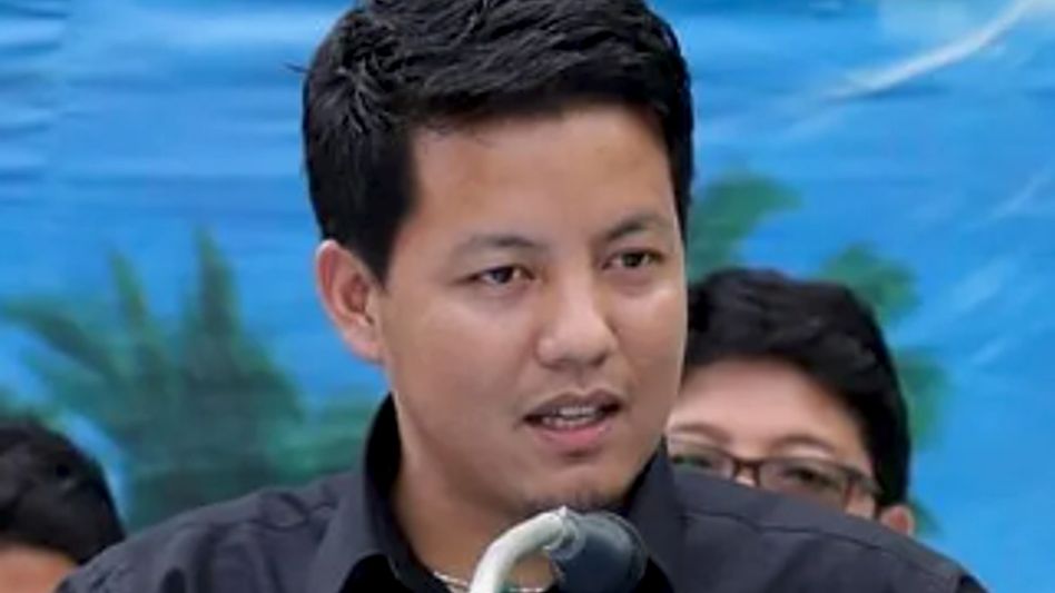 Sikkim MP Indra Hang Subba welcomes Nathu La trade revival, says it will boost economy and livelihoods Sikkim MP Indra Hang Subba welcomes Nathu La trade revival, says it will boost economy and livelihoods