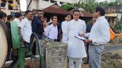 Tripura CM warns drug peddlers, says no one involved in narcotics trade will be spared Tripura CM warns drug peddlers, says no one involved in narcotics trade will be spared