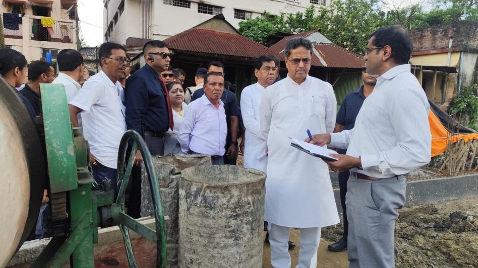 Tripura CM warns drug peddlers, says no one involved in narcotics trade will be spared Tripura CM warns drug peddlers, says no one involved in narcotics trade will be spared