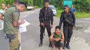 Assam: Drugs, firearm and live ammunition seized in Jagun; Arunachal man arrested Assam: Drugs, firearm and live ammunition seized in Jagun; Arunachal man arrested
