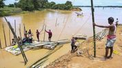 Assam floods: Death toll stands at 87 as affected population drops to 1.28 lakh Assam floods: Death toll stands at 87 as affected population drops to 1.28 lakh