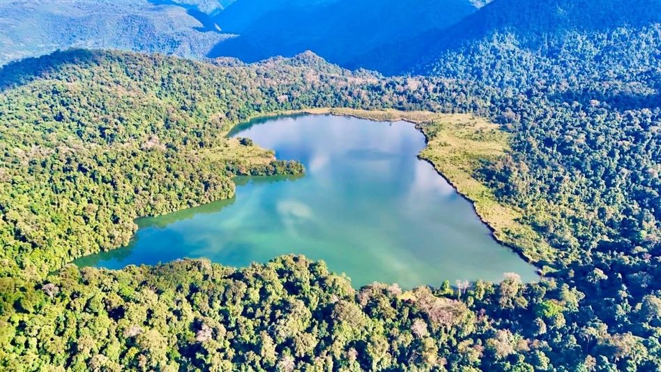 Arunachal’s Glaw Lake becomes India’s 101st Ramsar site, state’s first Arunachal’s Glaw Lake becomes India’s 101st Ramsar site, state’s first