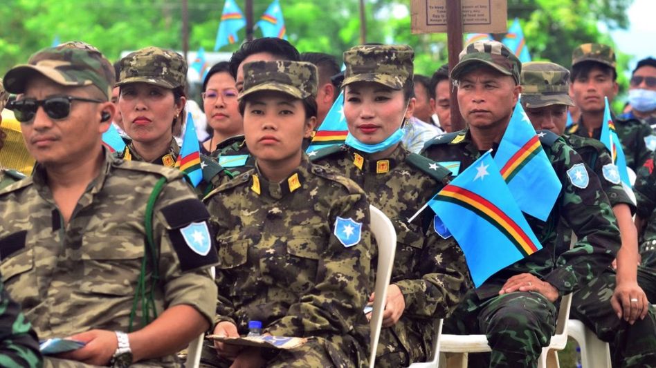 NSCN-IM reiterates Framework Agreement as sole basis for Naga political solution NSCN-IM reiterates Framework Agreement as sole basis for Naga political solution