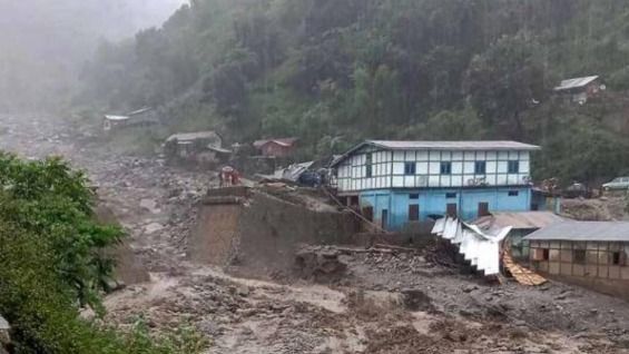 IMD issues orange alert for parts of Arunachal Pradesh amid heavy rain forecast