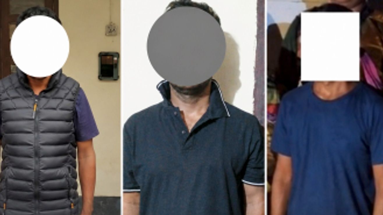 Manipur Police arrest banned KCP (Apunba) insurgent, two in separate drug cases