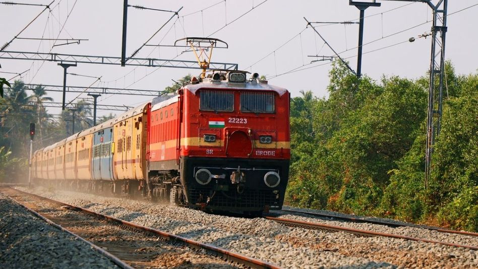 NFR issues major train advisory as flooding near Assam's Simaluguri disrupts operations NFR issues major train advisory as flooding near Assam's Simaluguri disrupts operations