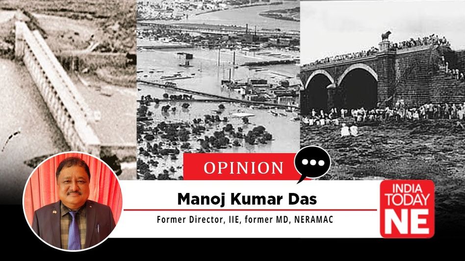Morvi 1979: The Flood That Gave Me a Second Life Morvi 1979: The Flood That Gave Me a Second Life