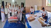 Gauhati University launches mission to restore flood-damaged manuscripts at Sivasagar Satra Gauhati University launches mission to restore flood-damaged manuscripts at Sivasagar Satra