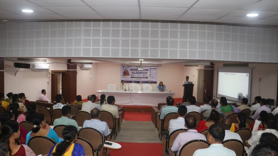 Assam: BTC Secretariat begins Census 2027 self-enumeration drive with training programme Assam: BTC Secretariat begins Census 2027 self-enumeration drive with training programme