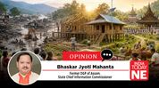 Post-Disaster Reconstruction—A Question of Assamese Pride and Identity Post-Disaster Reconstruction—A Question of Assamese Pride and Identity
