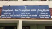 Seven rescued minor girls return to Assam's Dhubri after Bihar brick kiln abuse case Seven rescued minor girls return to Assam's Dhubri after Bihar brick kiln abuse case