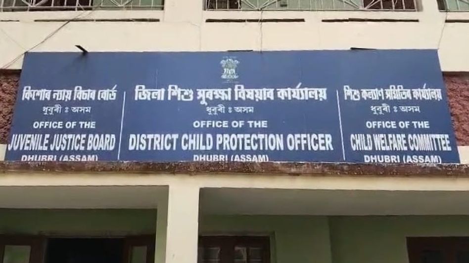 Seven rescued minor girls return to Assam's Dhubri after Bihar brick kiln abuse case Seven rescued minor girls return to Assam's Dhubri after Bihar brick kiln abuse case